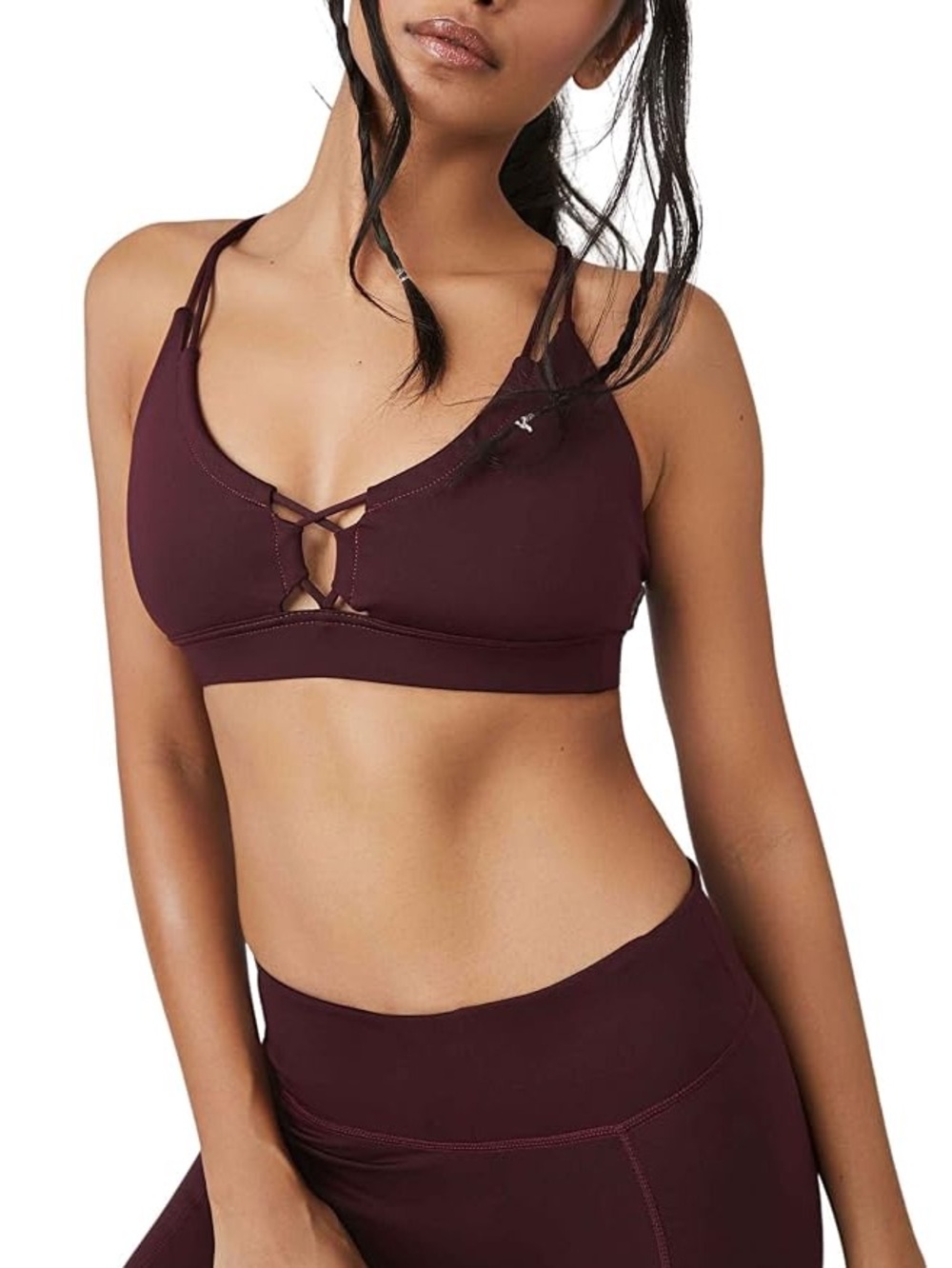 Free People Movement Resilience Bra